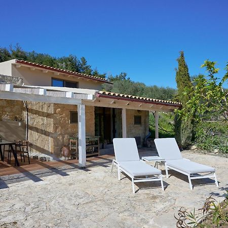 The Olive Grove Villas With Swimming Pool And Breakfast Archanes Luaran gambar