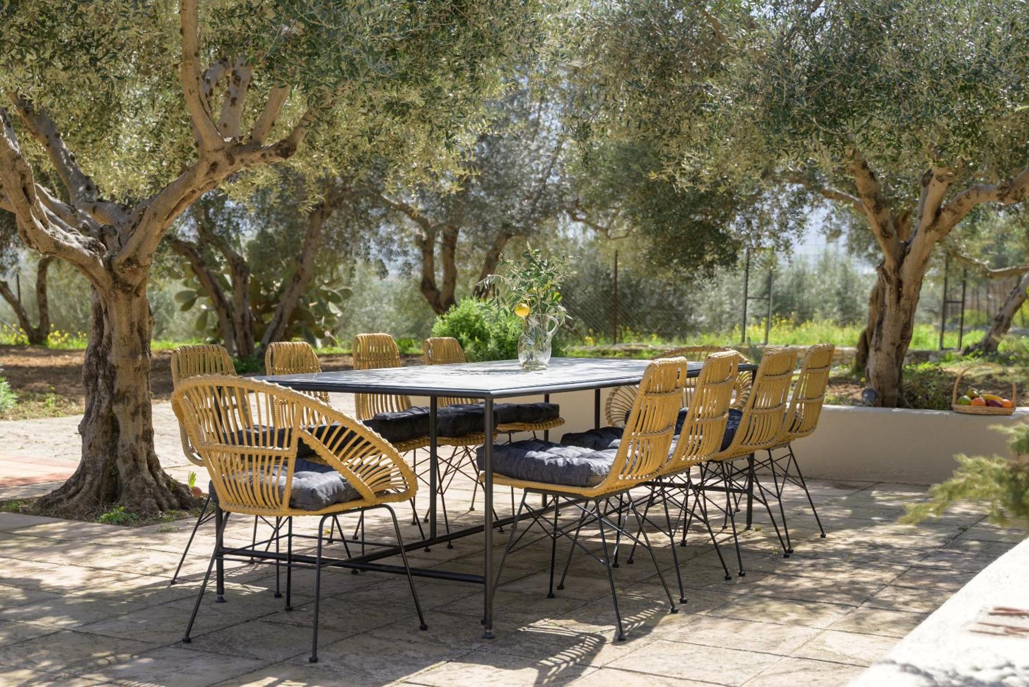 The Olive Grove Villas With Swimming Pool And Breakfast Archanes Luaran gambar