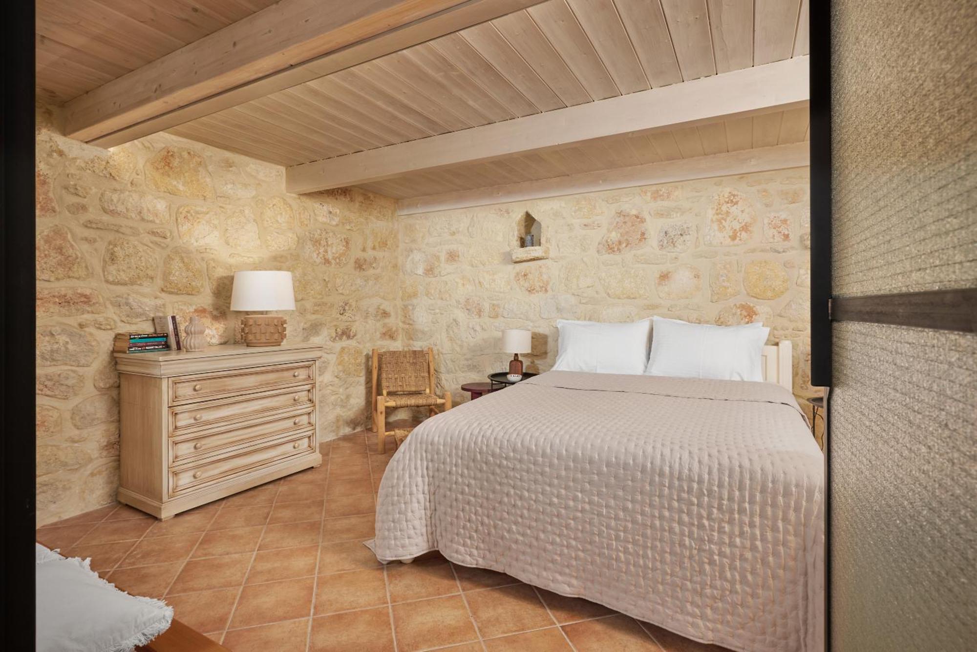 The Olive Grove Villas With Swimming Pool And Breakfast Archanes Luaran gambar
