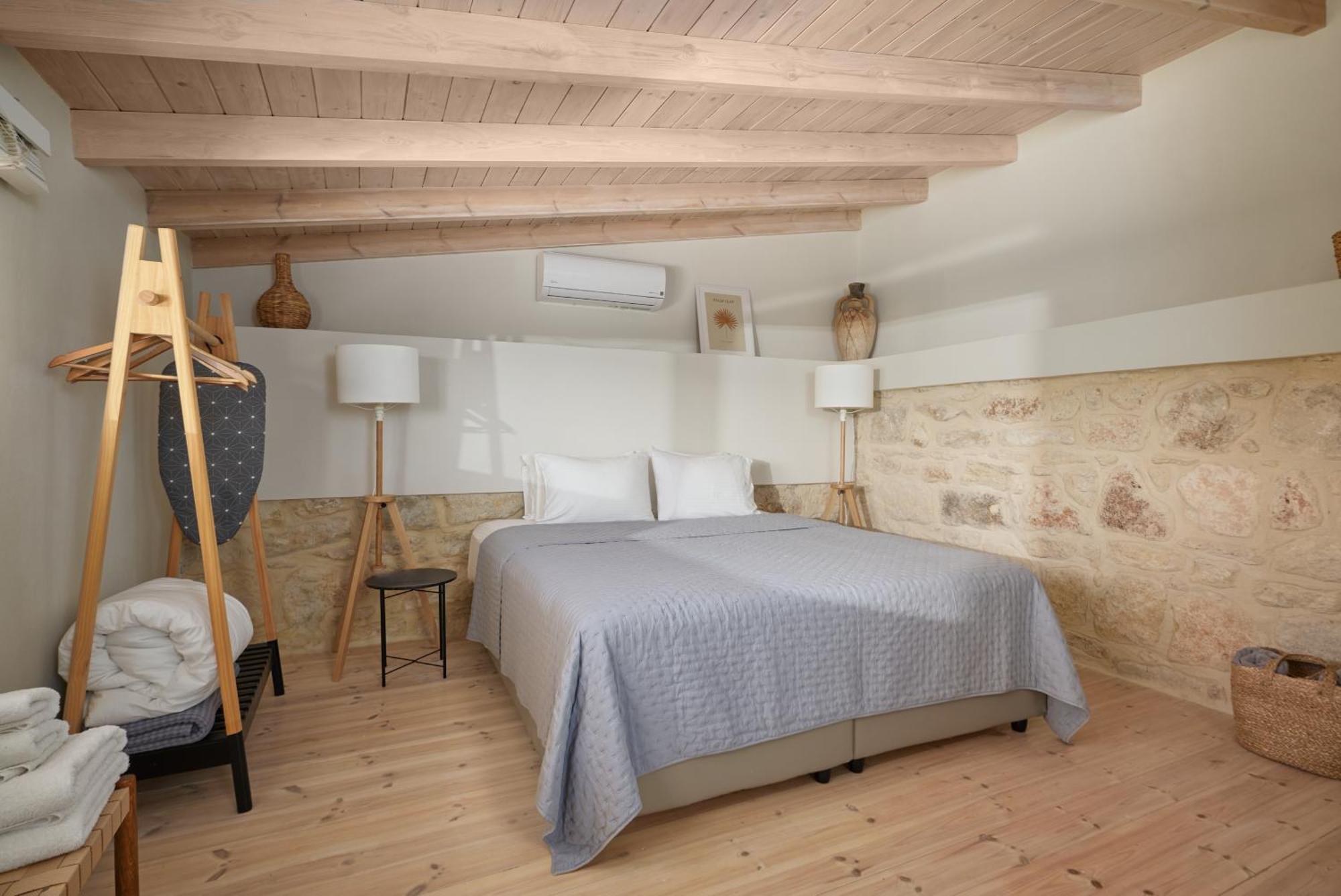 The Olive Grove Villas With Swimming Pool And Breakfast Archanes Luaran gambar