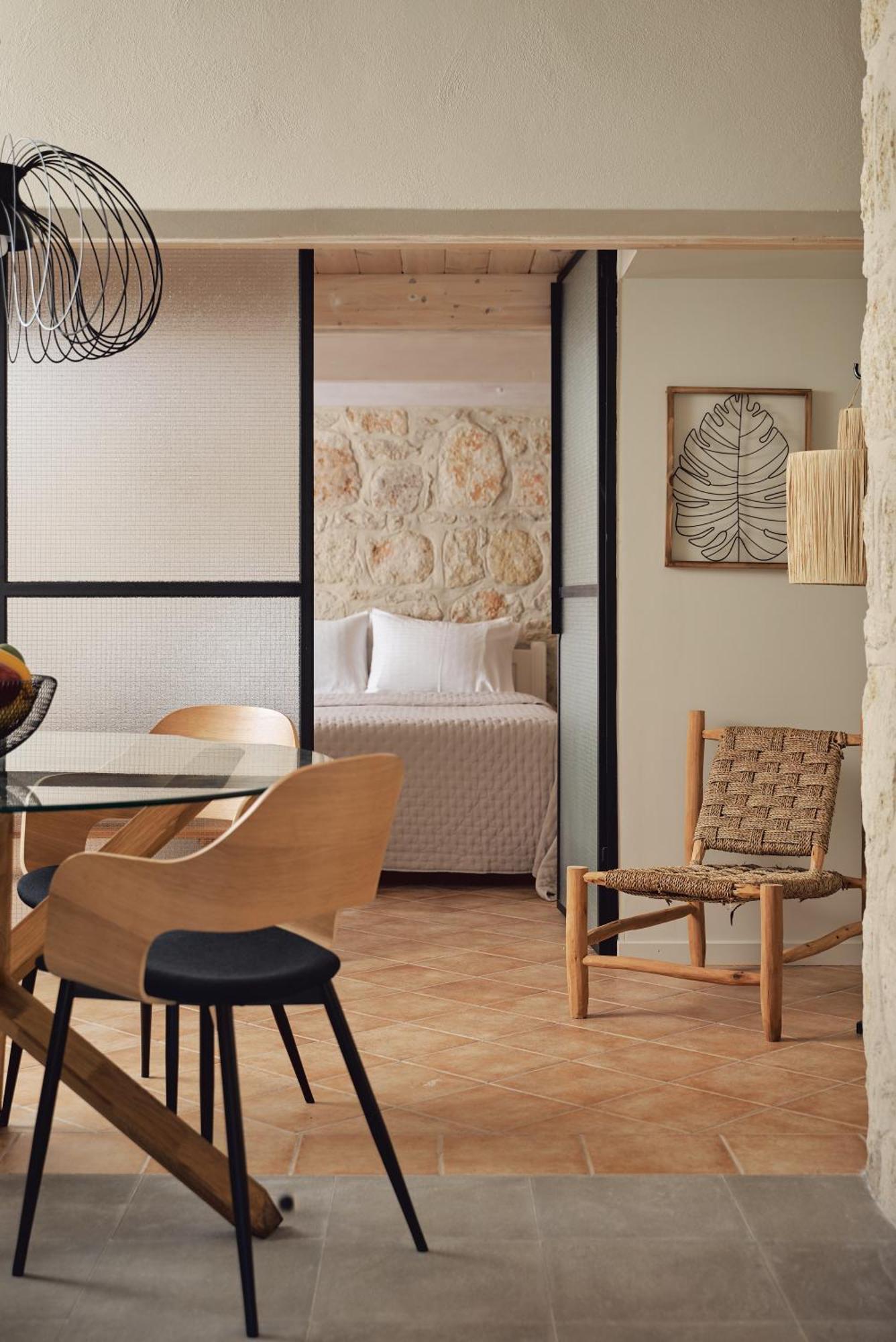 The Olive Grove Villas With Swimming Pool And Breakfast Archanes Luaran gambar