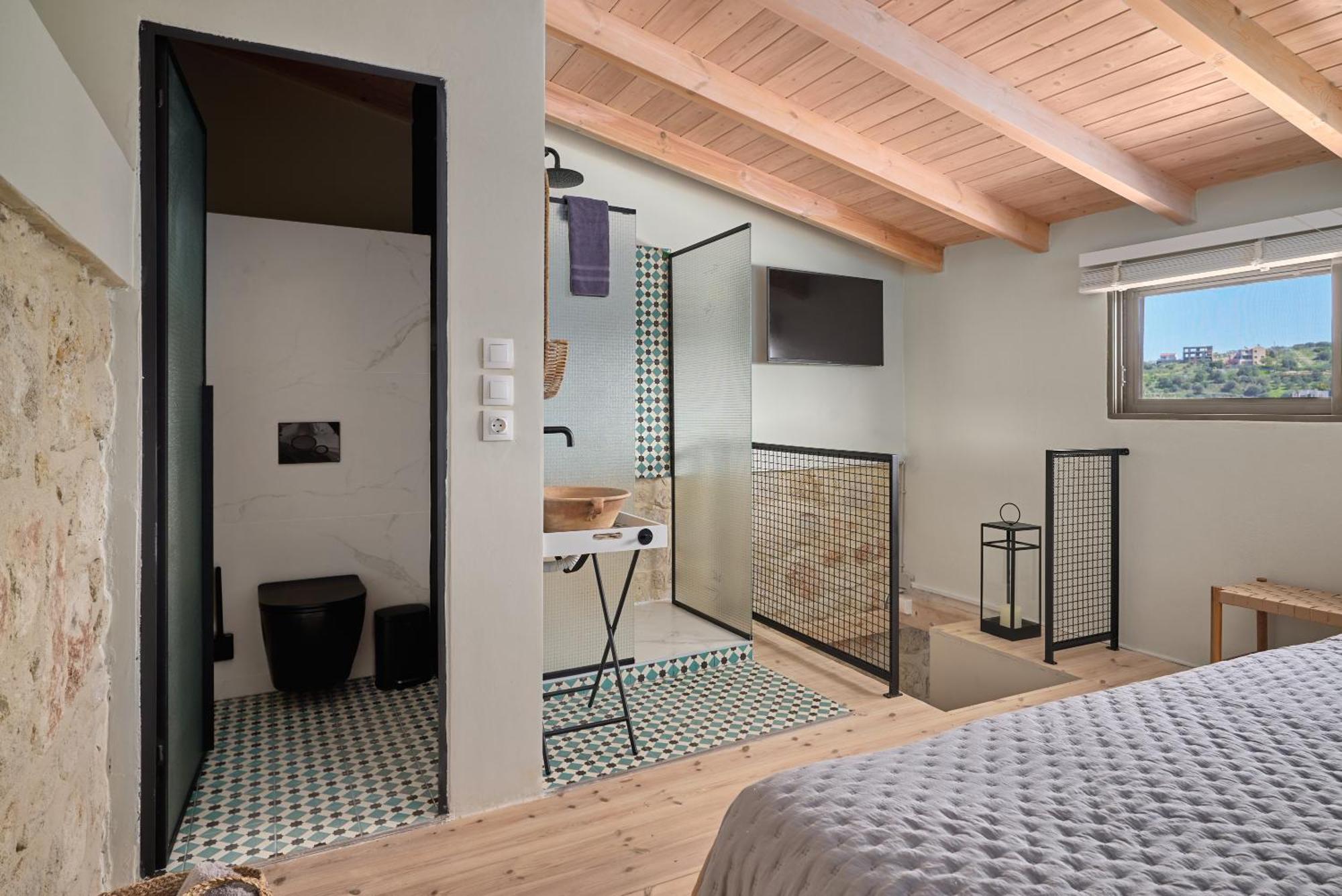 The Olive Grove Villas With Swimming Pool And Breakfast Archanes Luaran gambar