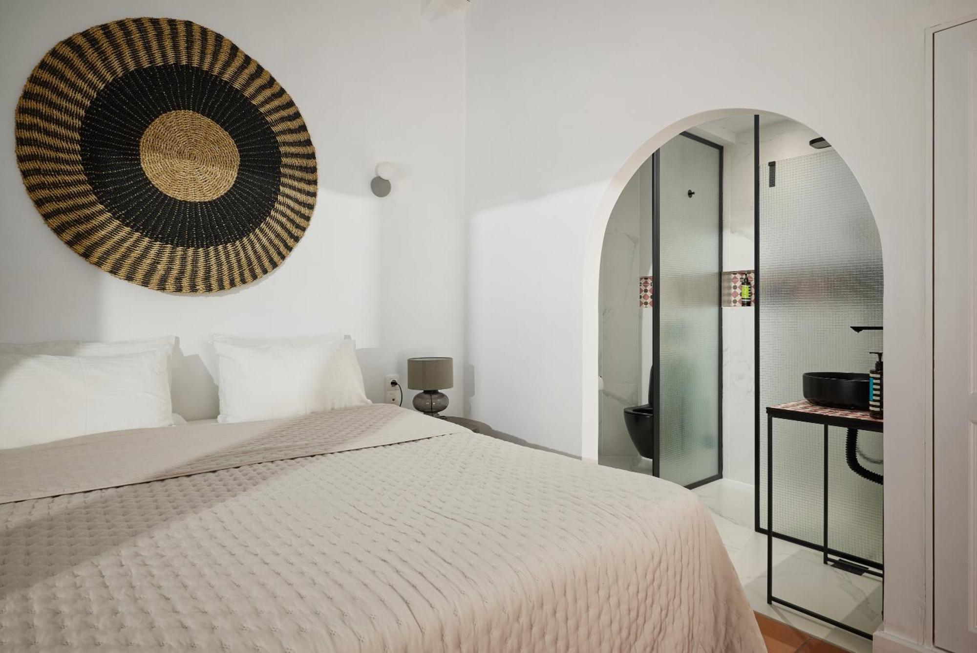 The Olive Grove Villas With Swimming Pool And Breakfast Archanes Luaran gambar