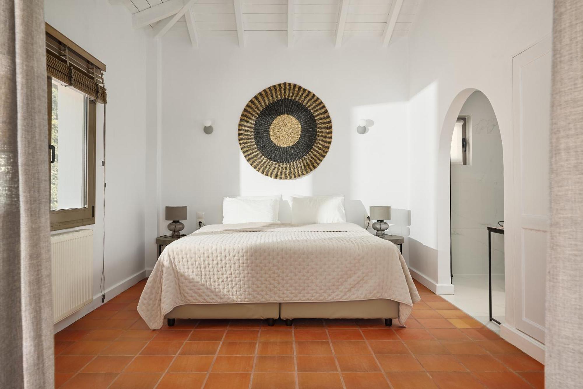 The Olive Grove Villas With Swimming Pool And Breakfast Archanes Luaran gambar