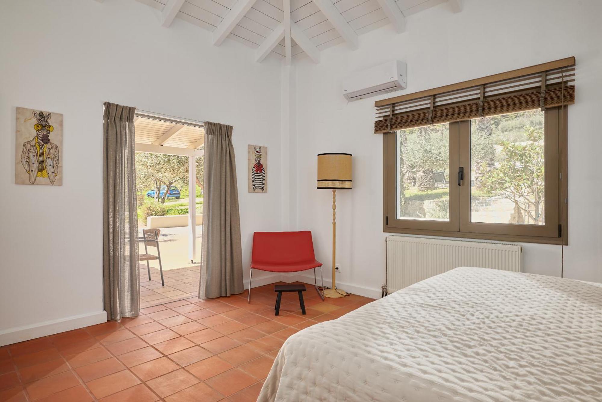 The Olive Grove Villas With Swimming Pool And Breakfast Archanes Luaran gambar