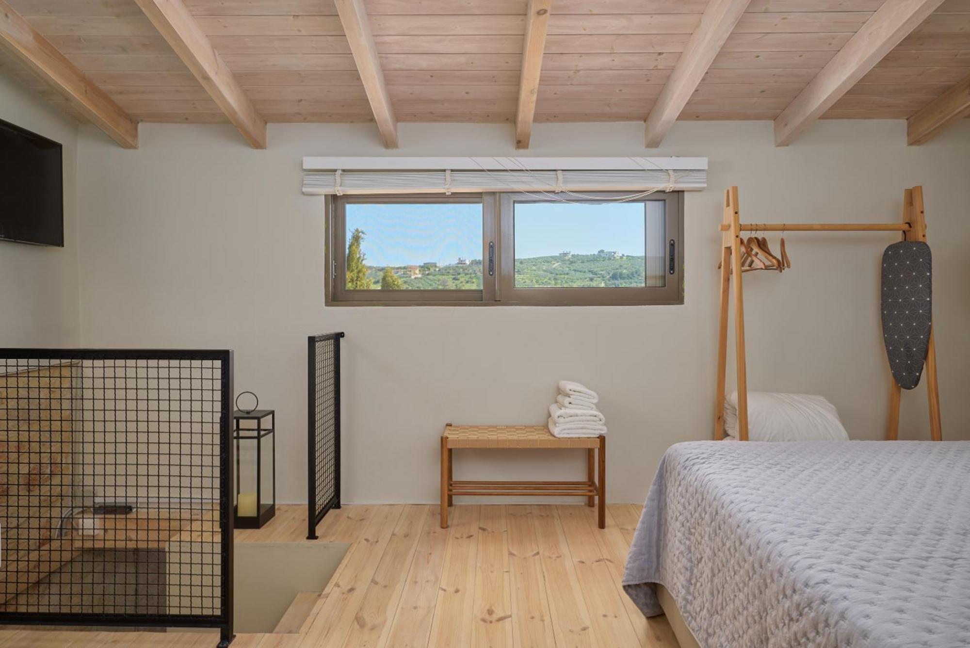 The Olive Grove Villas With Swimming Pool And Breakfast Archanes Luaran gambar
