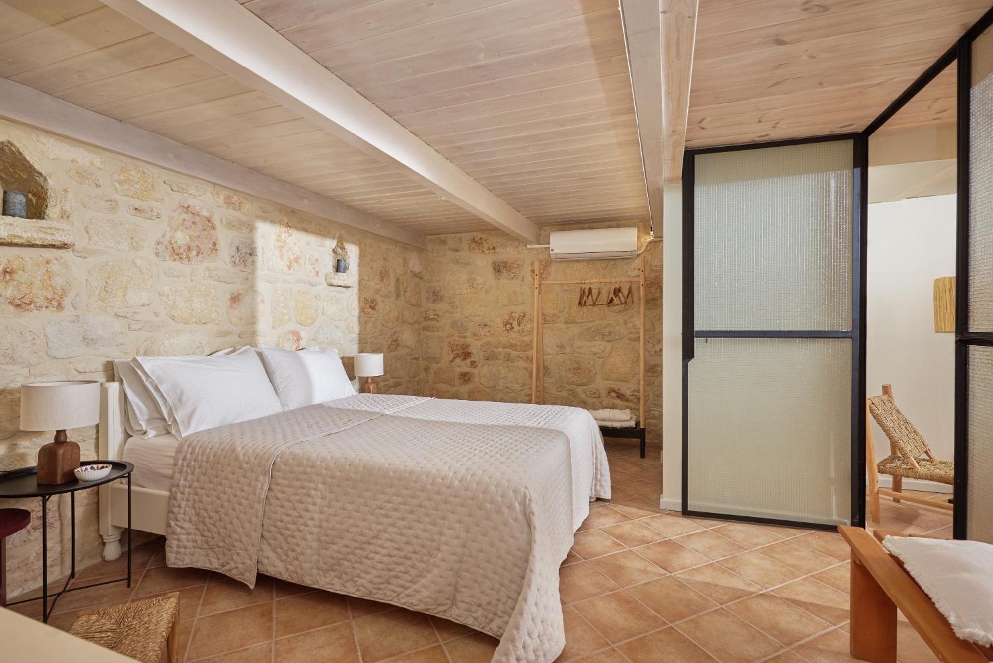 The Olive Grove Villas With Swimming Pool And Breakfast Archanes Luaran gambar