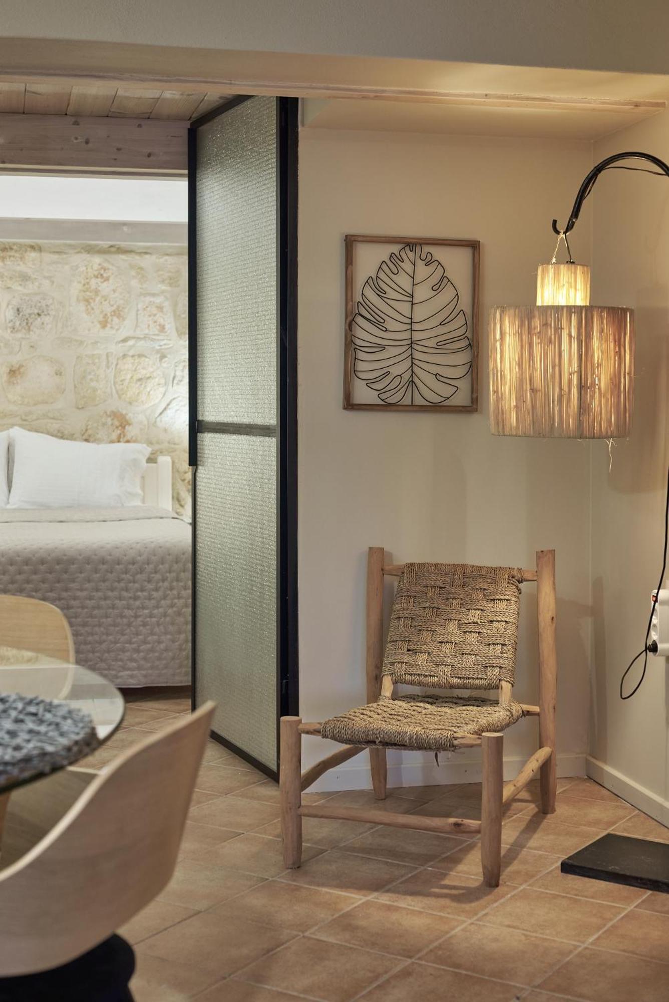 The Olive Grove Villas With Swimming Pool And Breakfast Archanes Luaran gambar