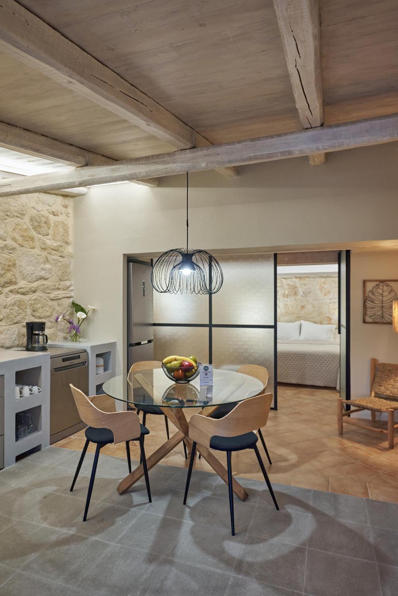 The Olive Grove Villas With Swimming Pool And Breakfast Archanes Luaran gambar