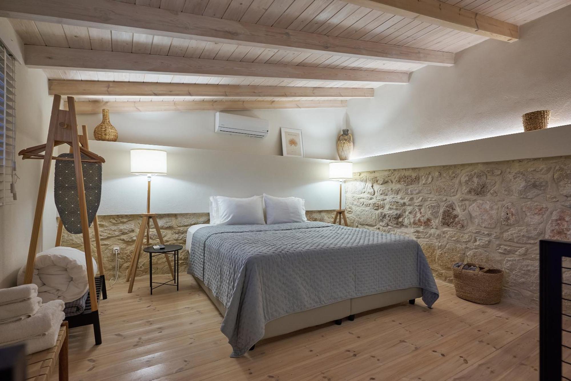 The Olive Grove Villas With Swimming Pool And Breakfast Archanes Luaran gambar