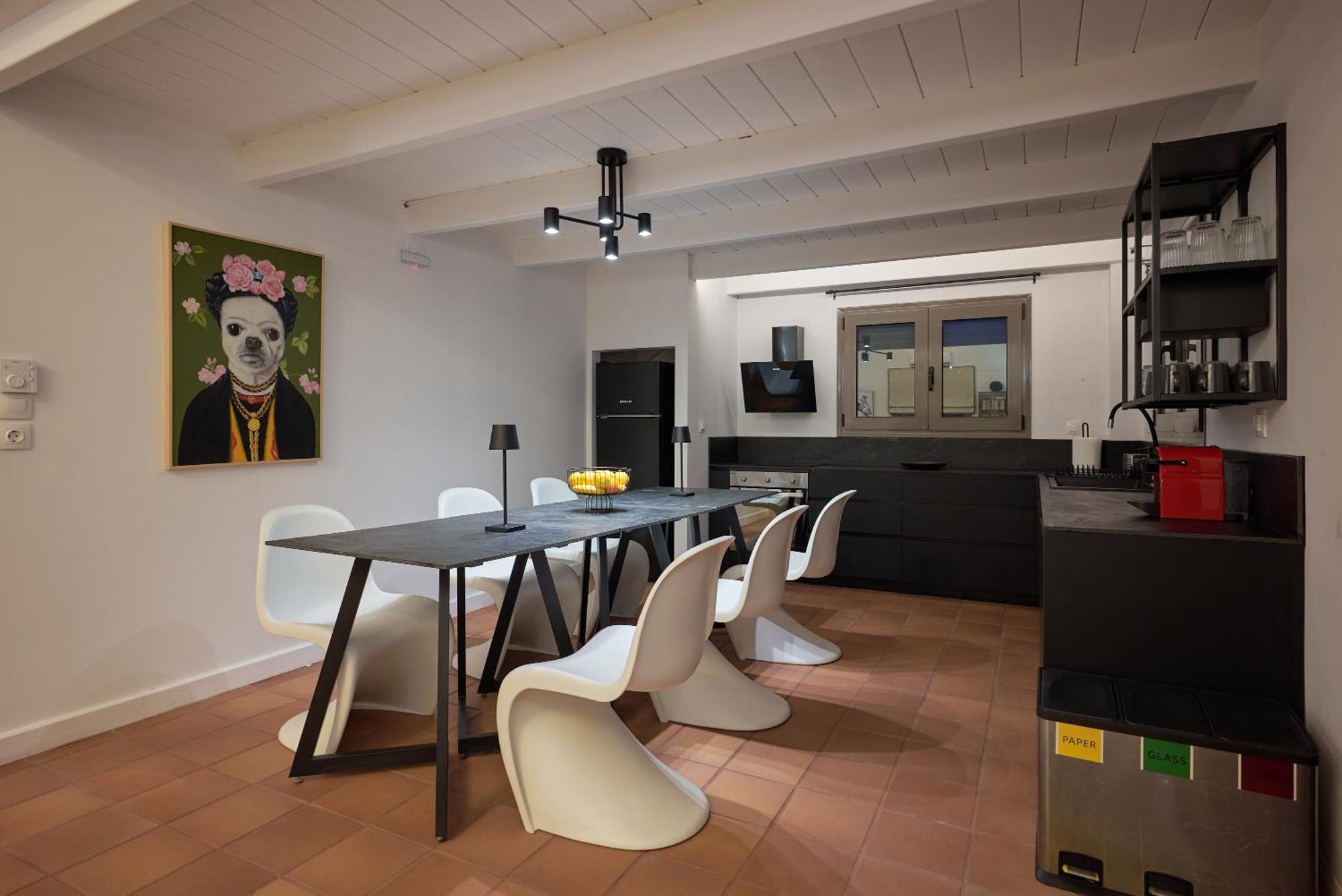 The Olive Grove Villas With Swimming Pool And Breakfast Archanes Luaran gambar
