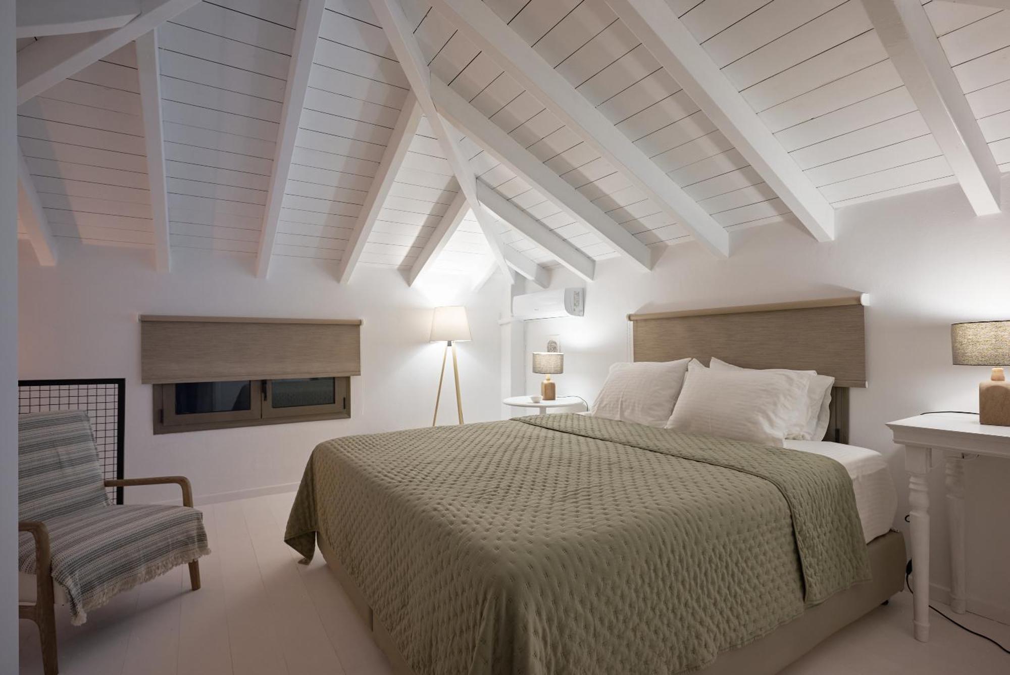 The Olive Grove Villas With Swimming Pool And Breakfast Archanes Luaran gambar