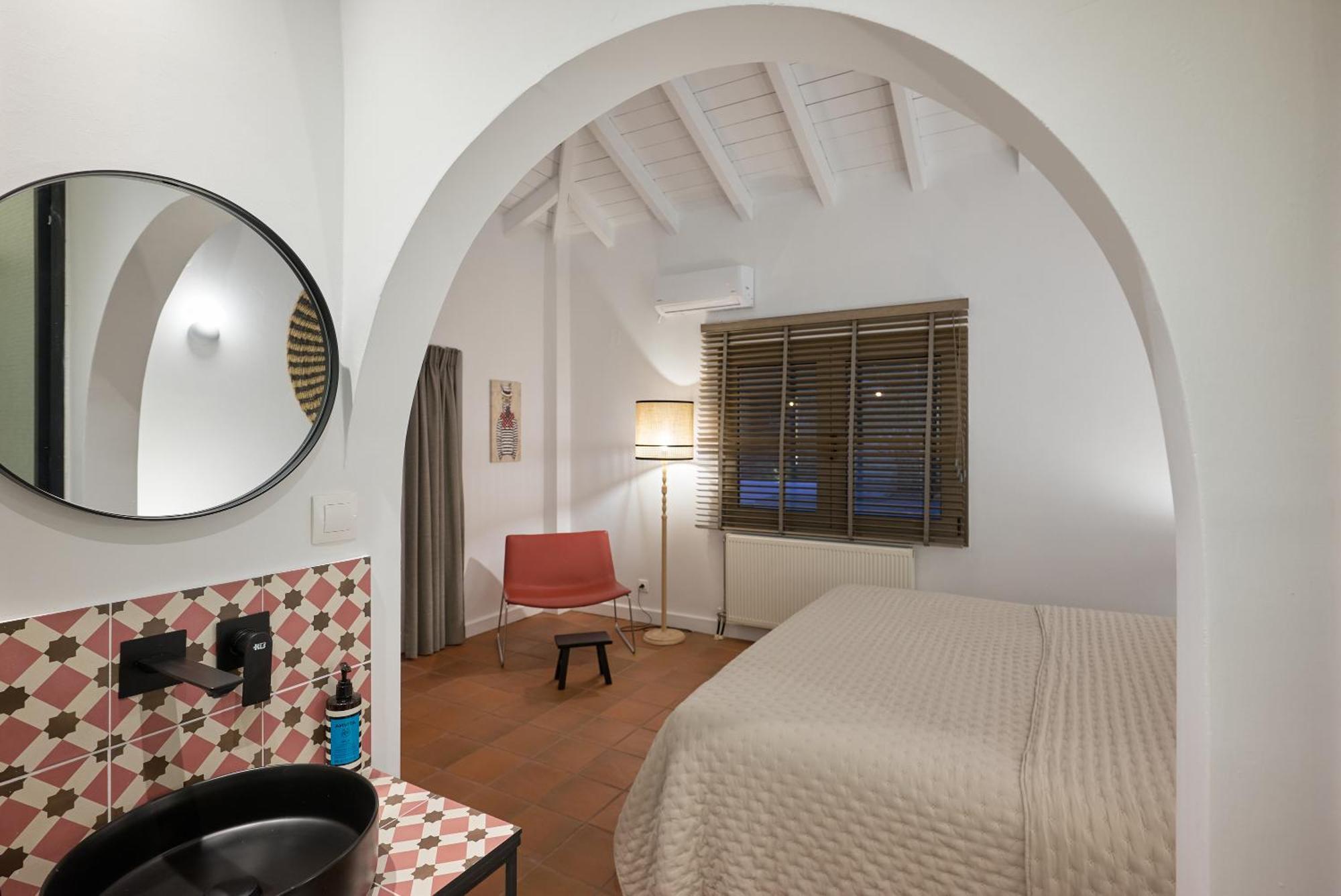 The Olive Grove Villas With Swimming Pool And Breakfast Archanes Luaran gambar